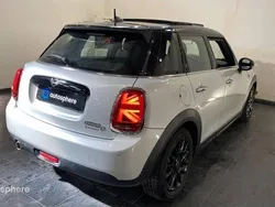 Blanc Utilisé 2018 Mini Cooper D Hatch Citadine | 13 499 € (Prix juste)