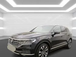 Utilisé 2021 VW Touareg Elegance SUV | 56 300 € (Prix juste)