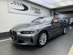 Gris Utilisé 2021 BMW 420 Sport Line Cabriolet | 39 900 € (Bon prix)