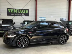 Noir Utilisé 2022 VW Polo GTI Berline | 26 500 € (Prix assez cher)