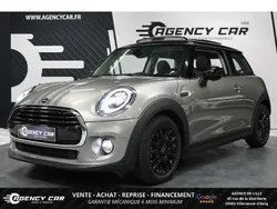 Gris Utilisé 2019 Mini Cooper Coupé Coupé | 19 980 € (Prix juste)