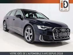 Bleu Utilisé 2024 Audi A6 S-Line Break | 46 990 € (Prix juste)