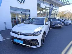 Blanc Utilisé 2024 VW Tiguan R-line SUV | 49 990 €
