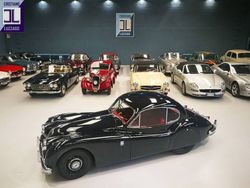 Bleu Utilisé 1956 Jaguar XK Coupé | 99 800 €