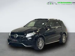 Utilisé 2018 Mercedes GLE63 AMG AMG | 62 000 € (Super prix)