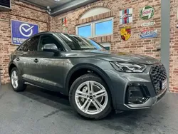 Gris Utilisé 2023 Audi Q5 Sportback Sport SUV | 50 870 € (Super prix)