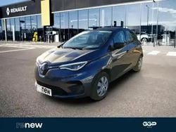 Gris Utilisé 2021 Renault Zoe Life Citadine | 13 490 € (Prix juste)