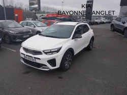 Blanc Utilisé 2024 Kia Stonic GT-Line SUV | 23 314 € (Prix assez cher)