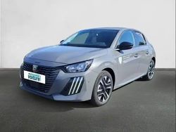 Gris Occasion 2025 Peugeot 208 Allure Citadine | 26 970 €