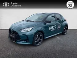 Utilisé 2025 Toyota Yaris Hybrid Berline | 26 990 € (Prix juste)