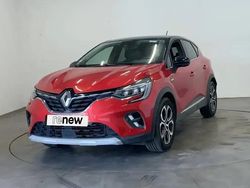 Rouge Occasion 2022 Renault Captur Intens SUV | 21 690 € (Prix juste)