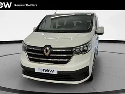 Blanc Utilisé 2023 Renault Trafic Intens Van | 38 990 €