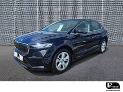 Noir Utilisé 2023 Skoda Enyaq iV SUV | 36 490 € (Prix cher)