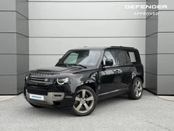 Noir Occasion 2024 Land Rover Defender Dynamic SUV | 124 900 €