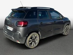 Gris Utilisé 2020 Citroën C3 Aircross PureTech SUV | 13 112 € (Prix juste)
