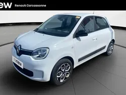 Blanc Utilisé 2022 Renault Twingo Equilibre Citadine | 10 690 € (Bon prix)