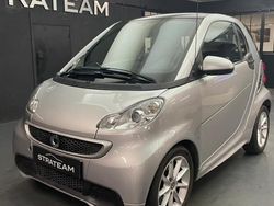 Gris Utilisé 2013 Smart ForTwo Coupé Passion Coupé | 6 990 € (Prix juste)