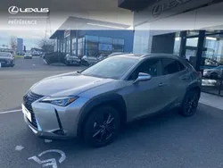 Gris Utilisé 2021 Lexus UX 250h SUV | 29 990 € (Prix assez cher)