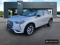 Noir Utilisé 2020 DS Automobiles DS3 Crossback E-Tense SUV | 19 990 € (Prix juste)