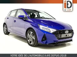 Bleu Utilisé 2023 Hyundai i20 Berline | 16 490 € (Prix juste)