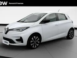 Blanc Utilisé 2022 Renault Zoe Evolution Citadine | 14 980 € (Bon prix)