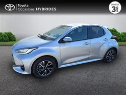Utilisé 2023 Toyota Yaris Hybrid Design | 19 990 € (Super prix)