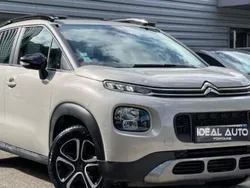Beige Utilisé 2019 Citroën C3 Aircross Business Class SUV | 8 990 € (Bon prix)