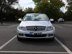 Argent Utilisé 2008 Mercedes 180 Avantgarde Berline | 10 490 €