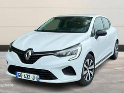 Blanc Occasion 2023 Renault Clio V Equilibre Berline | 17 999 € (Bon prix)