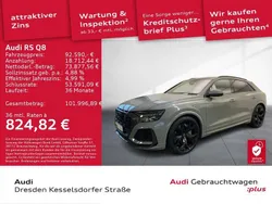 Utilisé 2022 Audi RS Q8 Sport SUV | 93 590 €