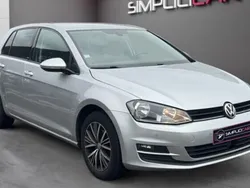 Utilisé 2016 VW Golf VII Allstar Berline | 10 990 € (Prix assez cher)