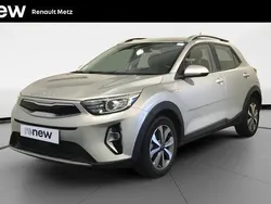 Gris Utilisé 2022 Kia Stonic Active SUV | 16 299 € (Prix assez cher)