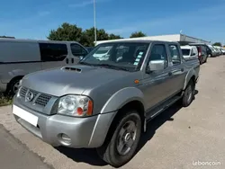 Gris Utilisé 2004 Nissan Navara Pick-up | 10 990 € (Super prix)