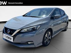 Gris Utilisé 2022 Nissan Leaf N-Connecta Citadine | 14 490 €