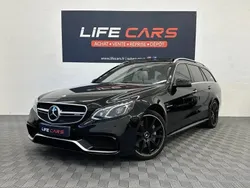 Noir Utilisé 2014 Mercedes E63 AMG AMG Break | 50 490 €