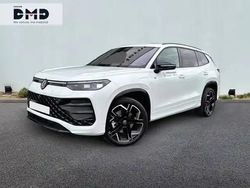 Blanc Occasion 2025 VW Tayron Exclusive SUV | 65 490 € (Prix assez cher)