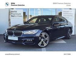 Noir Utilisé 2018 BMW 740 iPerformance Berline | 36 900 €