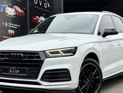 Blanc Utilisé 2020 Audi Q5 S-Line SUV | 46 990 €