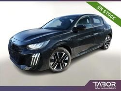 Noir Nouvelle 2025 Peugeot 208 Allure Citadine | 22 173 € (Prix juste)
