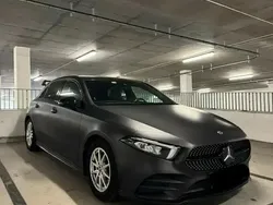 Gris Utilisé 2018 Mercedes A200 Style Berline | 20 500 € (Prix juste)