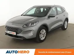 Gris Utilisé 2020 Ford Kuga Titanium SUV | 19 090 € (Prix juste)