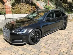 Noir Utilisé 2012 Audi A6 Allroad Sport Break | 27 490 € (Prix cher)