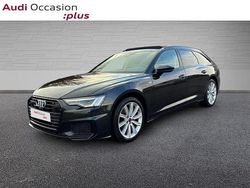 Gris vésuve métallisé Occasion 2021 Audi A6 S-Line Break | 36 490 €