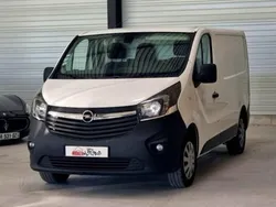 Blanc Utilisé 2018 Opel Vivaro Business Van | 13 900 € (Prix assez cher)