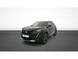 Noir Utilisé 2022 Peugeot e-2008 GTi SUV | 16 468 € (Bon prix)