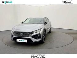 Gris Utilisé 2024 Peugeot 408 Allure Berline | 31 560 € (Prix cher)