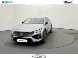 Gris Utilisé 2024 Peugeot 408 Allure Berline | 31 560 € (Prix cher)