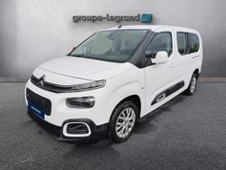 Utilisé 2021 Citroën Berlingo Live Monospace | 16 990 € (Prix juste)
