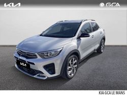 Gris Utilisé 2022 Kia Stonic GT-Line SUV | 22 790 € (Prix cher)
