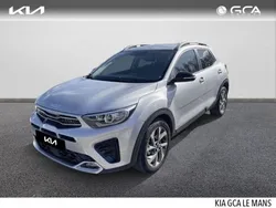 Gris Utilisé 2022 Kia Stonic GT-Line SUV | 22 190 € (Prix cher)